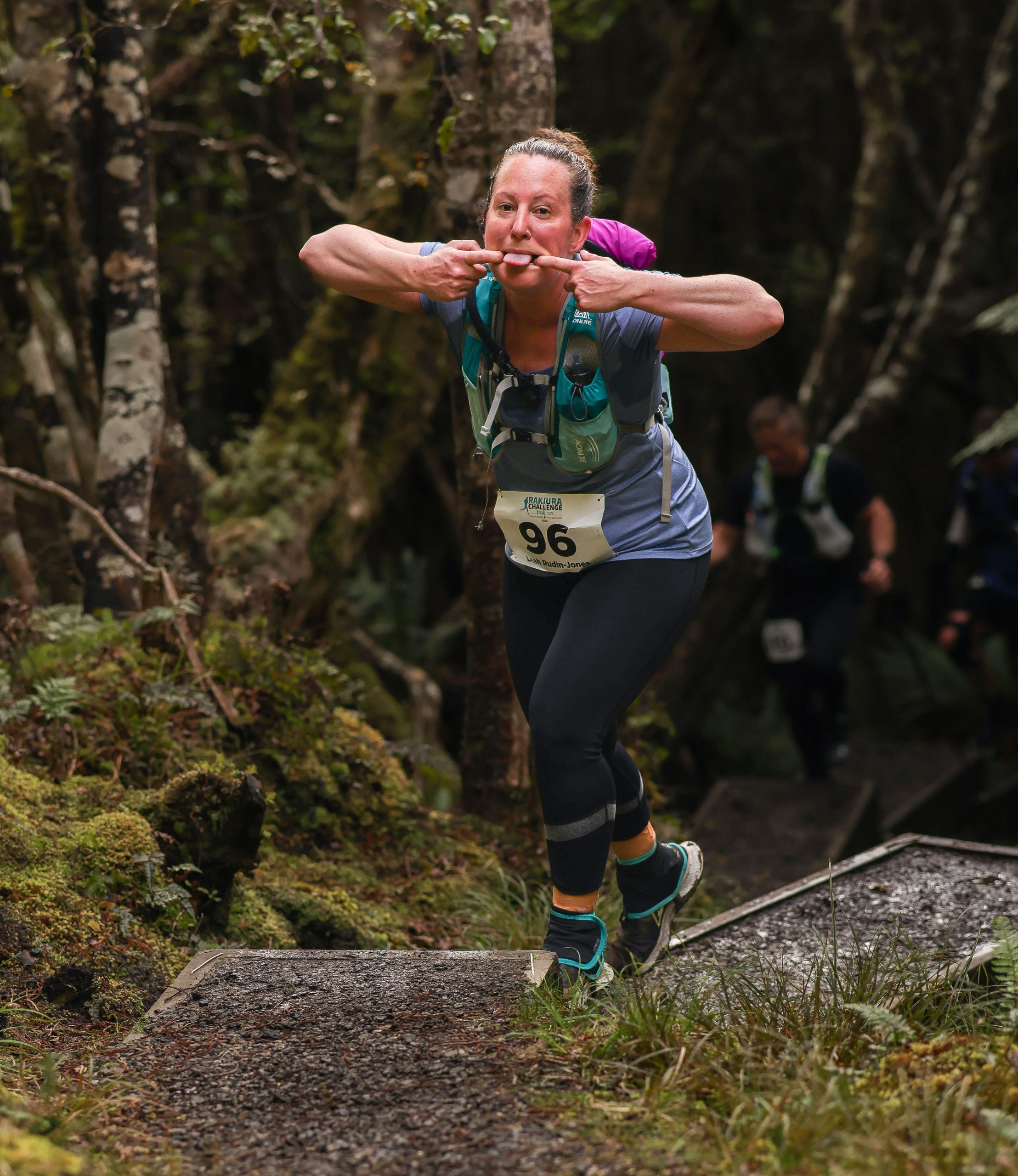 Gallery Rakiura Challenge Trail Run