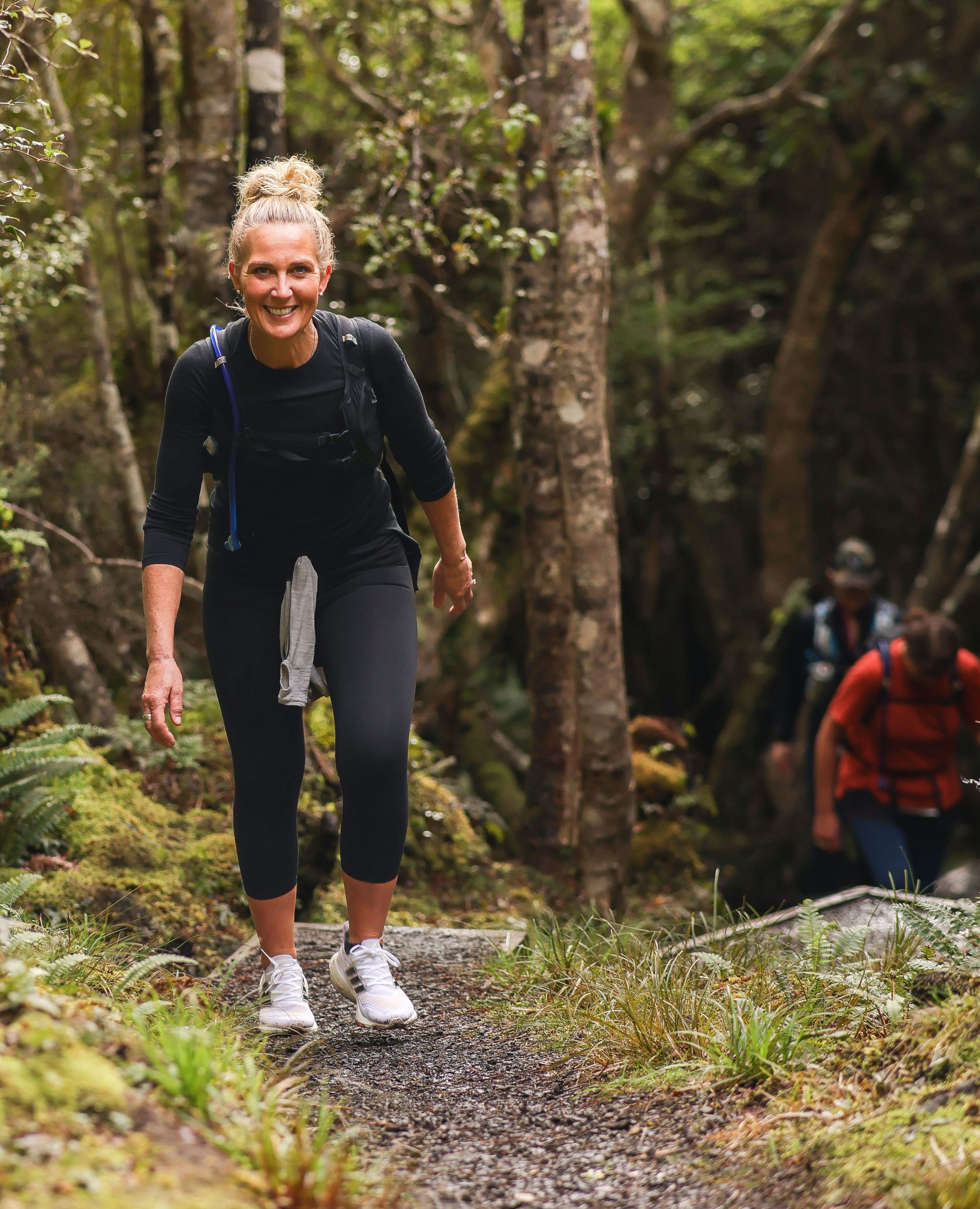 Gallery Rakiura Challenge Trail Run
